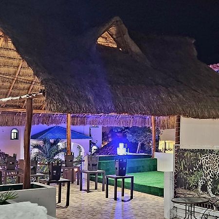 D Margo Hotell Playa del Carmen Eksteriør bilde
