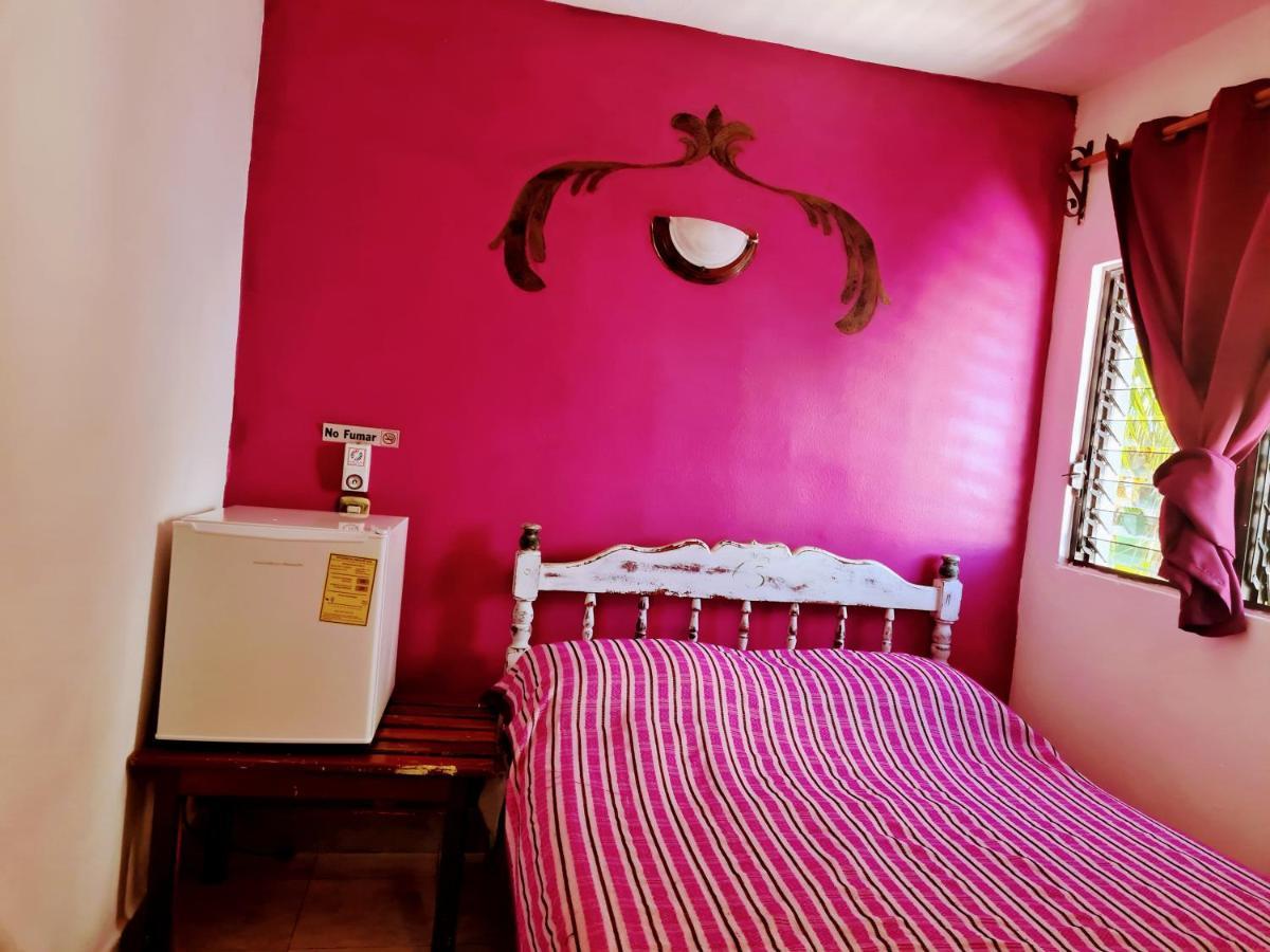 D Margo Hotell Playa del Carmen Eksteriør bilde
