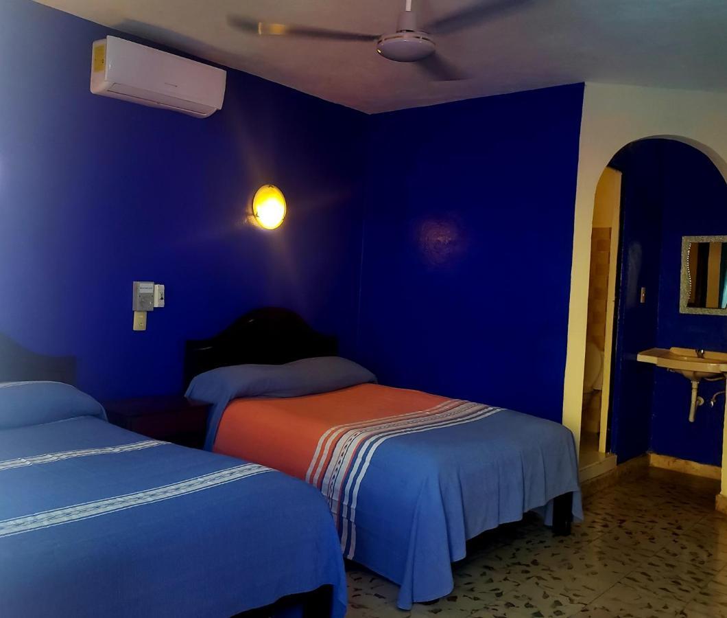 D Margo Hotell Playa del Carmen Eksteriør bilde