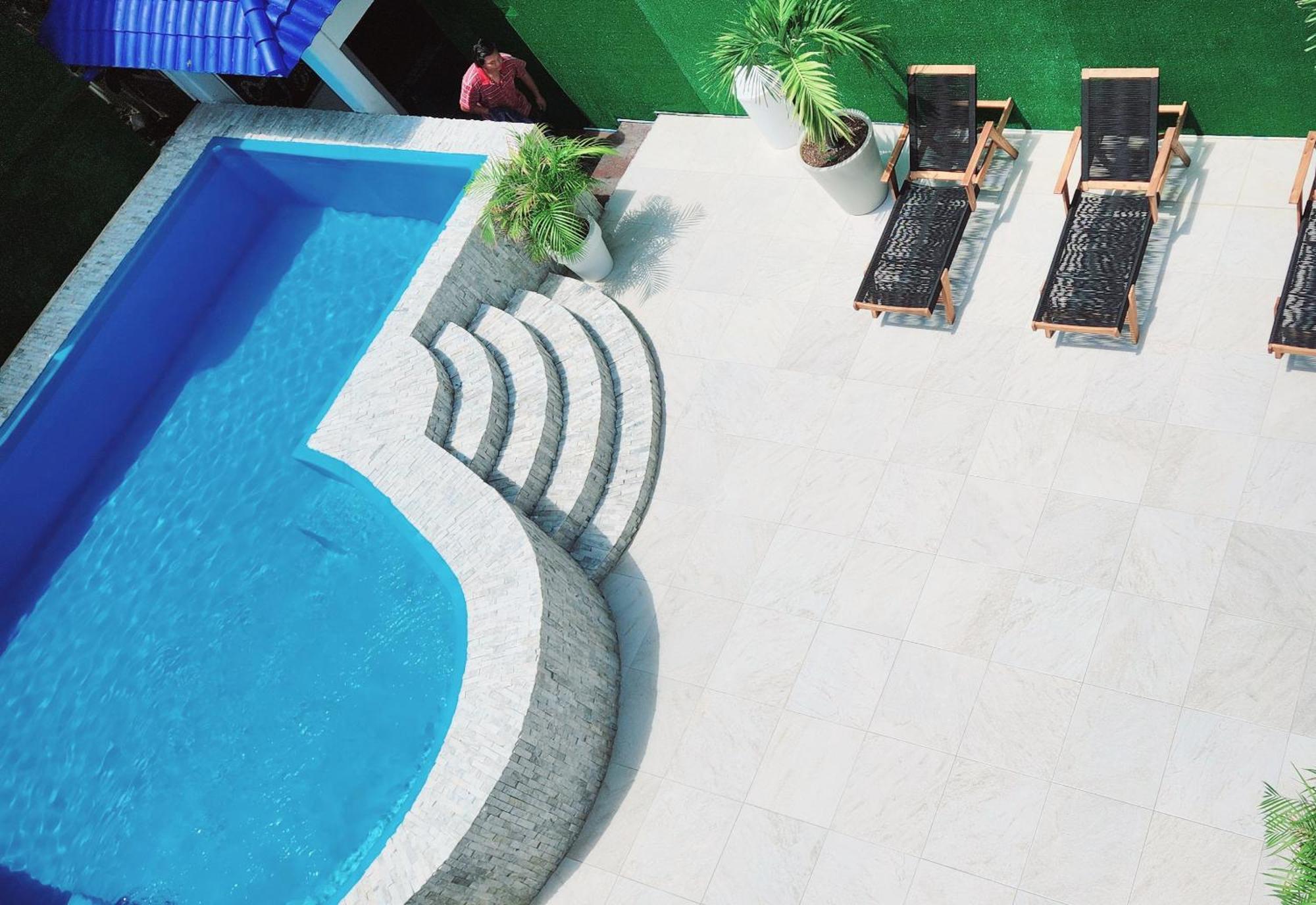 D Margo Hotell Playa del Carmen Eksteriør bilde