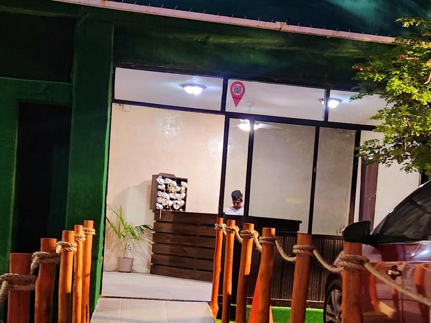 D Margo Hotell Playa del Carmen Eksteriør bilde